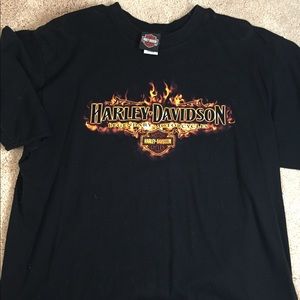 Men’s Harley Davidson T-shirt